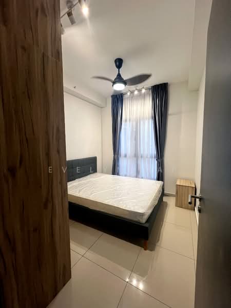 Servis Apartment untuk Disewa di D'Quince Residences - Evelyn Yap - Bedroom - PropertyGuru.com.my