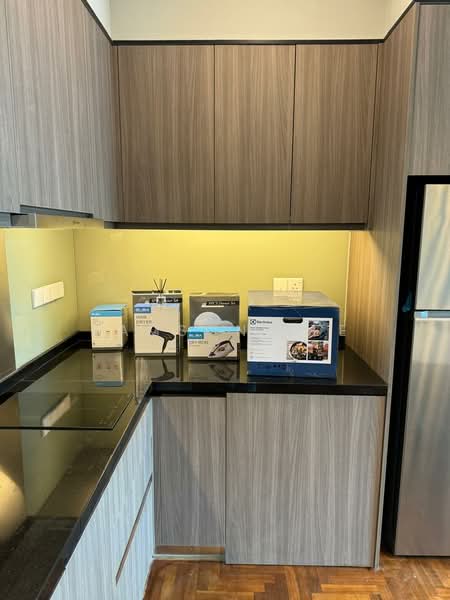 Servis Apartment untuk Dijual di Bloomsvale Menara Vista Petaling - Samson Lee - Kitchen - PropertyGuru.com.my