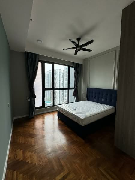 Servis Apartment untuk Dijual di Bloomsvale Menara Vista Petaling - Samson Lee - Bedroom - PropertyGuru.com.my
