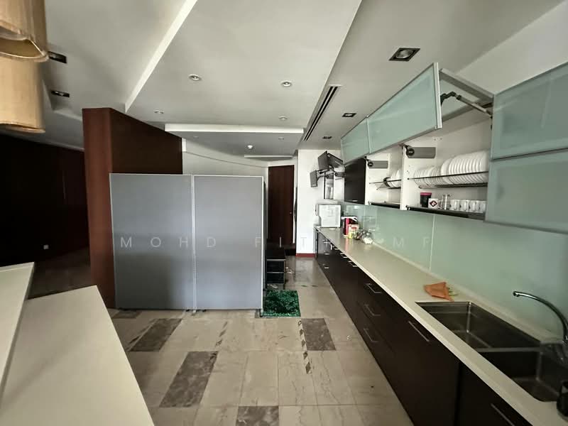 Office for Rent in Taman Tun Dr Ismail (Kuala Lumpur) - Mohd Fitri MF - Kitchen - PropertyGuru.com.my