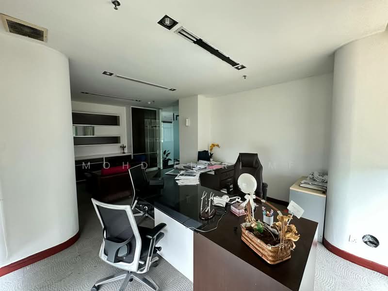 Office for Rent in Taman Tun Dr Ismail (Kuala Lumpur) - Mohd Fitri MF - Study - PropertyGuru.com.my