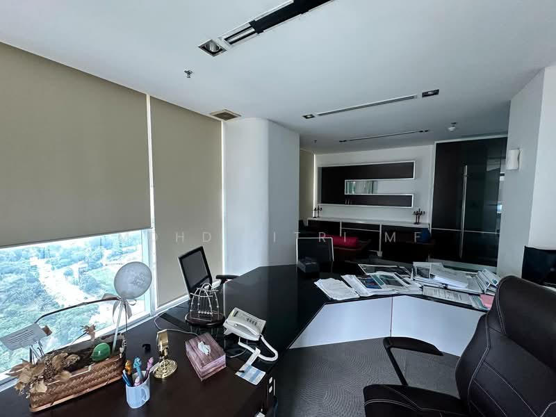 Office for Rent in Taman Tun Dr Ismail (Kuala Lumpur) - Mohd Fitri MF - Study - PropertyGuru.com.my