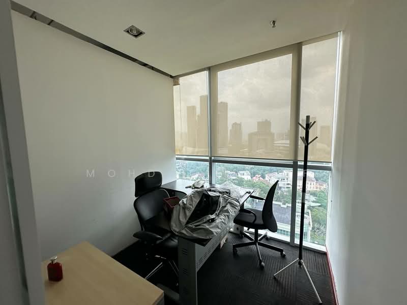 Office for Rent in Taman Tun Dr Ismail (Kuala Lumpur) - Mohd Fitri MF - Study - PropertyGuru.com.my