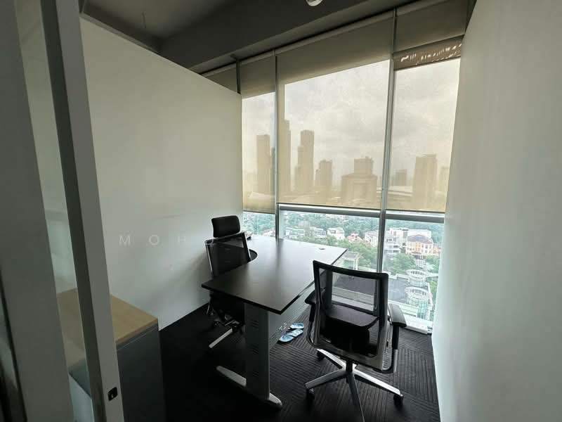 Office for Rent in Taman Tun Dr Ismail (Kuala Lumpur) - Mohd Fitri MF - Study - PropertyGuru.com.my