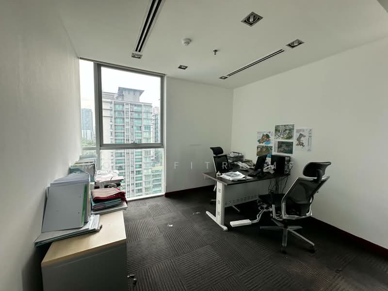 Office for Rent in Taman Tun Dr Ismail (Kuala Lumpur) - Mohd Fitri MF - Study - PropertyGuru.com.my
