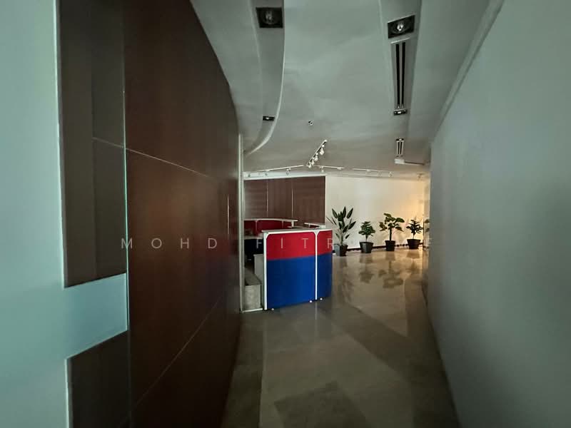 Office for Rent in Taman Tun Dr Ismail (Kuala Lumpur) - Mohd Fitri MF - Corridor - PropertyGuru.com.my