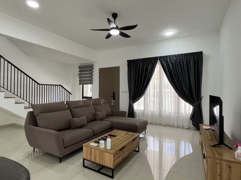 2-storey Terraced House for Sale in Sunway City Iskandar Puteri (Iskandar Puteri (Nusajaya)) - Jyez Lee - Living Room - PropertyGuru.com.my