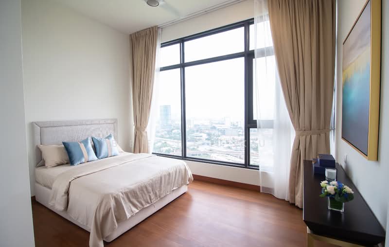 Service Residence for Rent at Service Suites @ Pavilion Embassy - Bee Lee Ku - Bedroom - PropertyGuru.com.my
