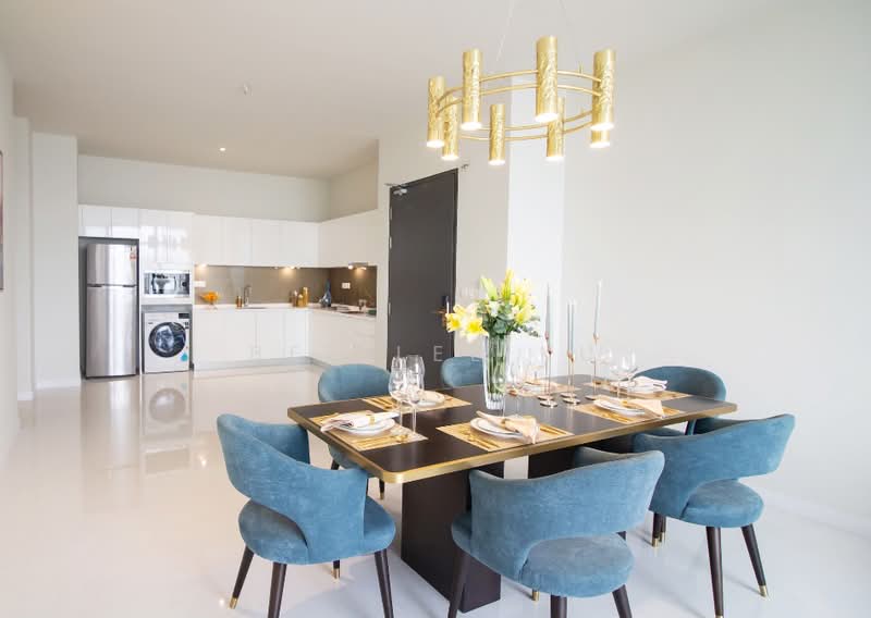 Service Residence for Rent at Service Suites @ Pavilion Embassy - Bee Lee Ku - Kitchen - PropertyGuru.com.my