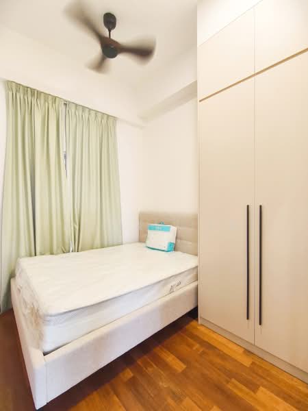 Condominium for Rent at Codrington Residence - Adrian Foo - Bedroom - PropertyGuru.com.my