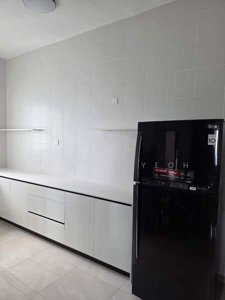 Kondominium untuk Disewa di Lucerne Residences - Anthony Yeoh - Kitchen - PropertyGuru.com.my