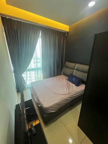 Service Residence for Rent at Wave @ Marina Cove - Jyez Lee - Bedroom - PropertyGuru.com.my
