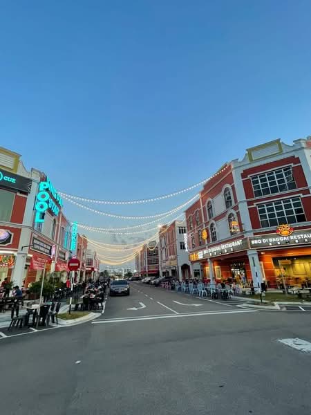 Shop for Sale in Taman Mount Austin (Tebrau) - Claire Lai - Exterior - PropertyGuru.com.my