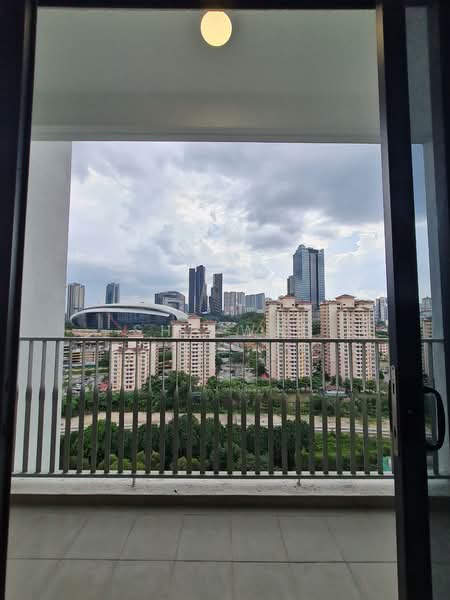 Service Residence for Rent at Savio @ Riana Dutamas - Shu Wai - View - PropertyGuru.com.my