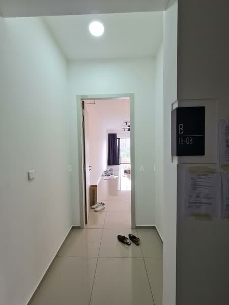 Service Residence for Rent at Savio @ Riana Dutamas - Shu Wai - Entrance - PropertyGuru.com.my