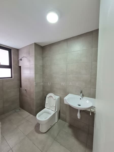Service Residence for Rent at Savio @ Riana Dutamas - Shu Wai - Bathroom - PropertyGuru.com.my