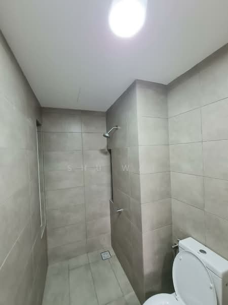 Service Residence for Rent at Savio @ Riana Dutamas - Shu Wai - Bathroom - PropertyGuru.com.my