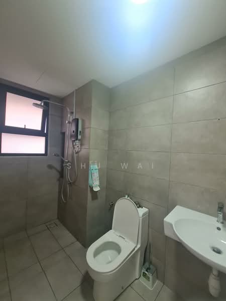 Service Residence for Rent at Savio @ Riana Dutamas - Shu Wai - Bathroom - PropertyGuru.com.my
