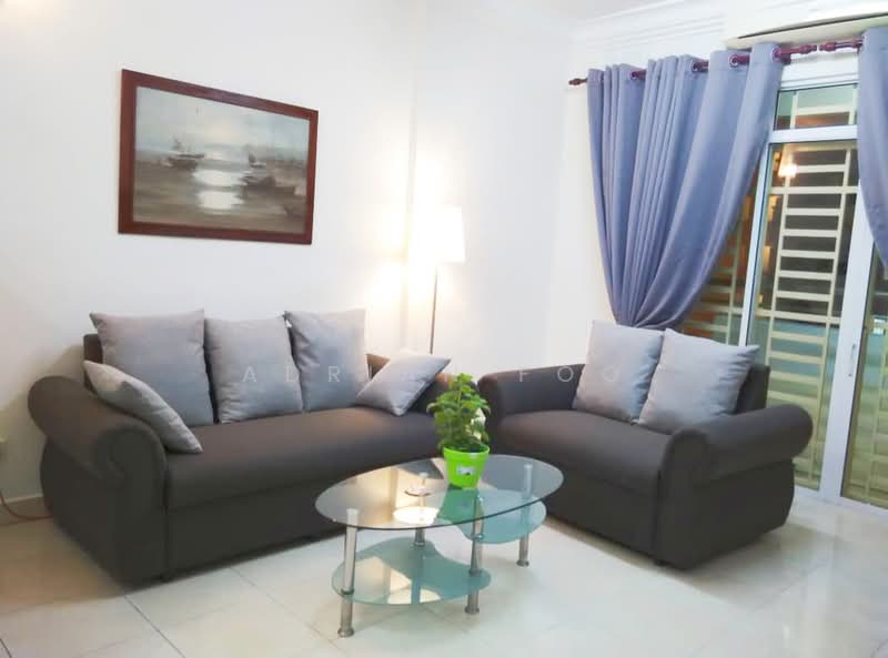 Condominium for Rent at D'Piazza - Adrian Foo - Living Room - PropertyGuru.com.my