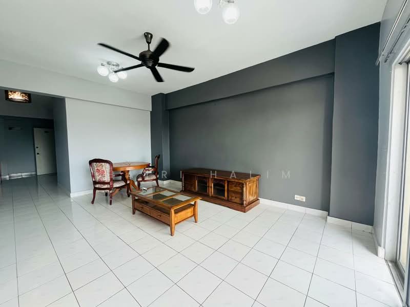 Condominium for Rent at Sri Mahligai - Hairi Halim - Living Room - PropertyGuru.com.my