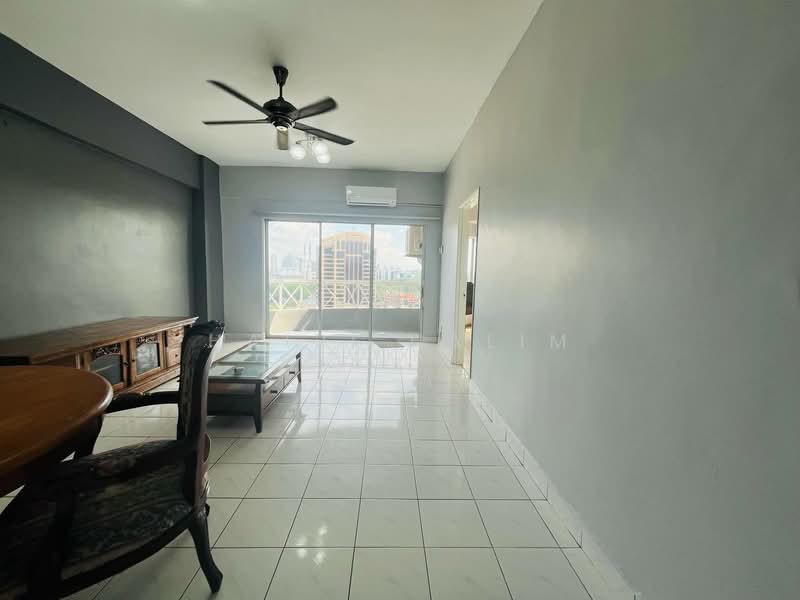 Condominium for Rent at Sri Mahligai - Hairi Halim - Living Room - PropertyGuru.com.my