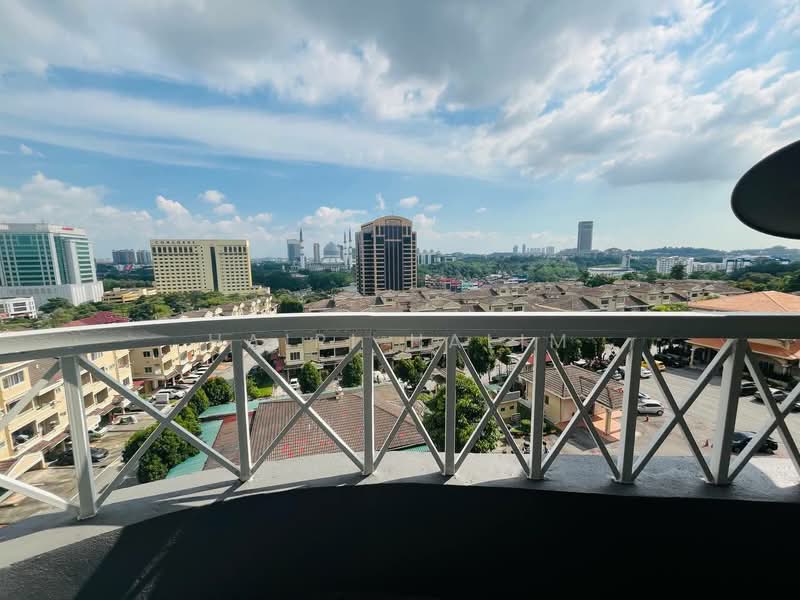 Condominium for Rent at Sri Mahligai - Hairi Halim - View - PropertyGuru.com.my