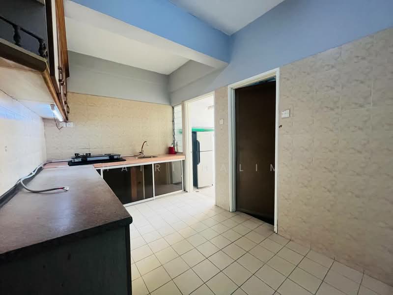 Condominium for Rent at Sri Mahligai - Hairi Halim - Kitchen - PropertyGuru.com.my