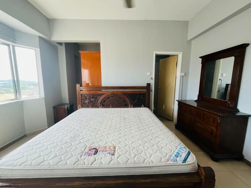 Condominium for Rent at Sri Mahligai - Hairi Halim - Bedroom - PropertyGuru.com.my