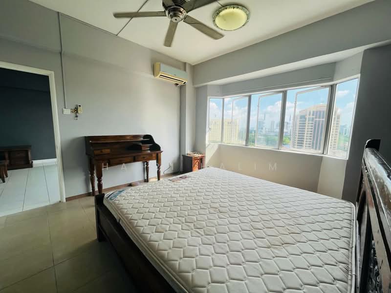 Condominium for Rent at Sri Mahligai - Hairi Halim - Bedroom - PropertyGuru.com.my