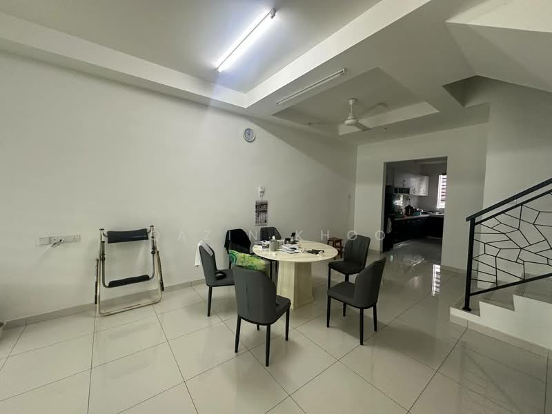 Rumah Teres 2-Tingkat untuk Dijual di New Pasir Puteh (Ipoh) - Qazin Khoo - Dining Room - PropertyGuru.com.my