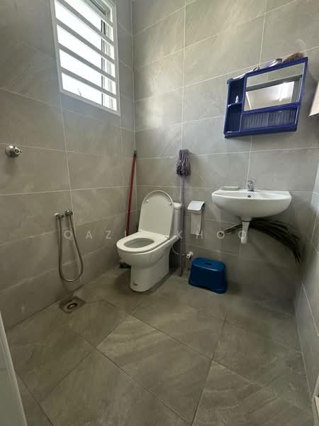 Rumah Teres 2-Tingkat untuk Dijual di New Pasir Puteh (Ipoh) - Qazin Khoo - Bathroom - PropertyGuru.com.my