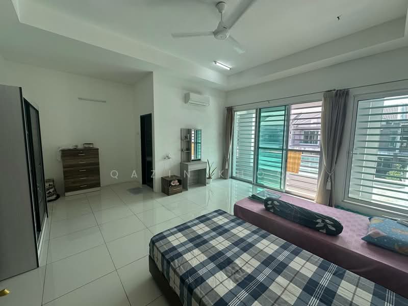Rumah Teres 2-Tingkat untuk Dijual di New Pasir Puteh (Ipoh) - Qazin Khoo - Bedroom - PropertyGuru.com.my