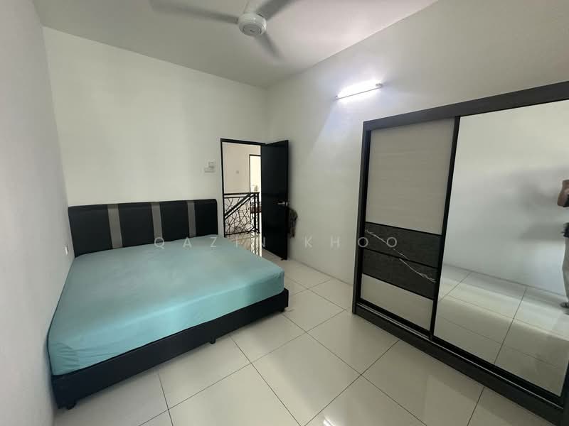 Rumah Teres 2-Tingkat untuk Dijual di New Pasir Puteh (Ipoh) - Qazin Khoo - Bedroom - PropertyGuru.com.my