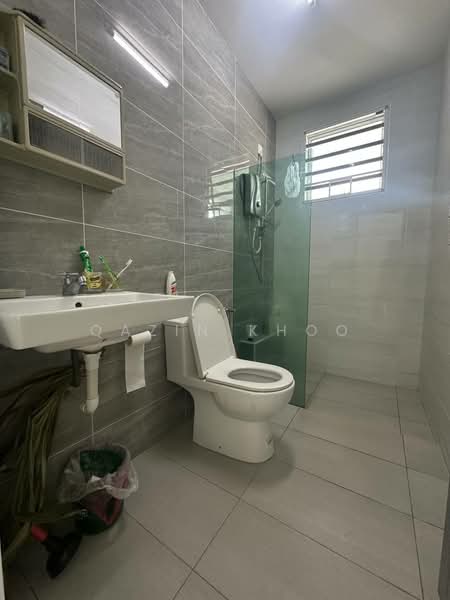 Rumah Teres 2-Tingkat untuk Dijual di New Pasir Puteh (Ipoh) - Qazin Khoo - Bathroom - PropertyGuru.com.my