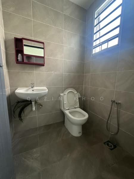 2-storey Terraced House for Sale in New Pasir Puteh (Ipoh) - Qazin Khoo - Bathroom - PropertyGuru.com.my