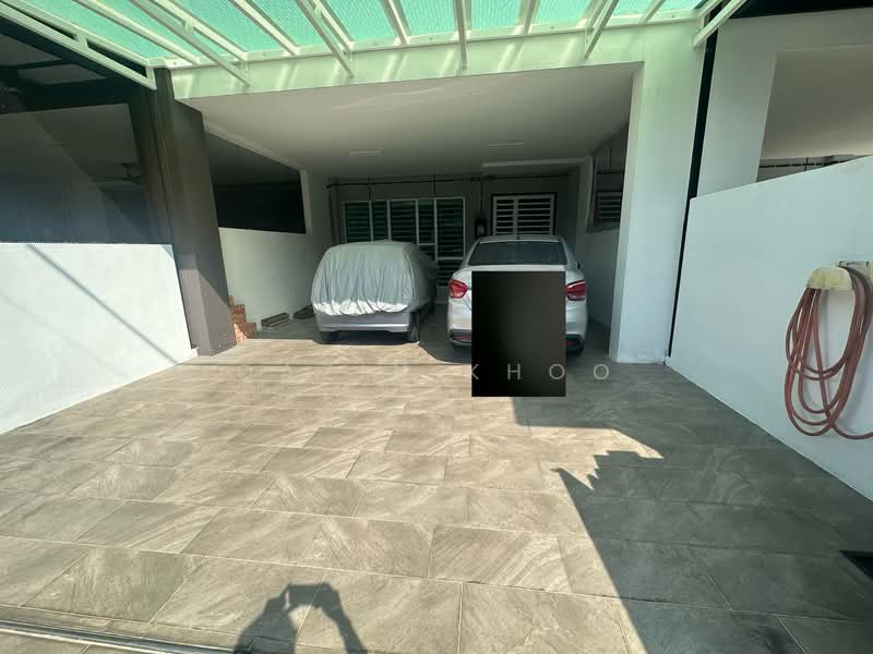 Rumah Teres 2-Tingkat untuk Dijual di New Pasir Puteh (Ipoh) - Qazin Khoo - Exterior - PropertyGuru.com.my