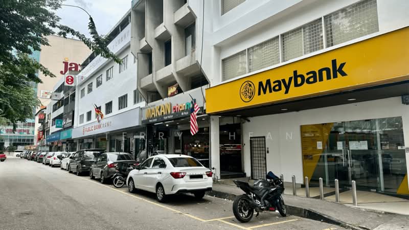 Shop / Office for Sale in Seksyen 14 (Petaling Jaya) - Terry Thean - Exterior - PropertyGuru.com.my