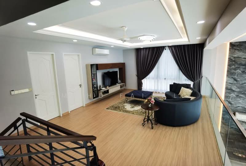 Rumah Banglo untuk Dijual di Shah Alam (Selangor) - Mohd Faizal - Living Room - PropertyGuru.com.my