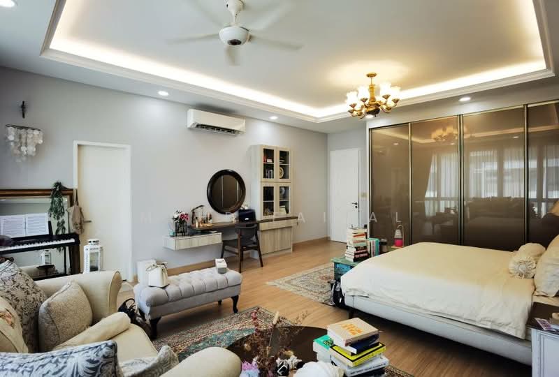 Rumah Banglo untuk Dijual di Shah Alam (Selangor) - Mohd Faizal - Bedroom - PropertyGuru.com.my