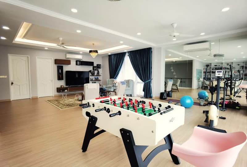 Rumah Banglo untuk Dijual di Shah Alam (Selangor) - Mohd Faizal - Living Room - PropertyGuru.com.my
