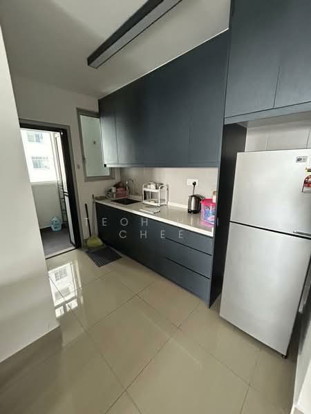 Service Residence for Rent at SkyLake Residence - Teoh Hui Chee - Kitchen - PropertyGuru.com.my