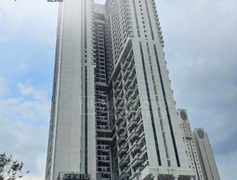 Kondominium untuk Dijual di Colony by Infinitum - Victor Chua - Exterior - PropertyGuru.com.my