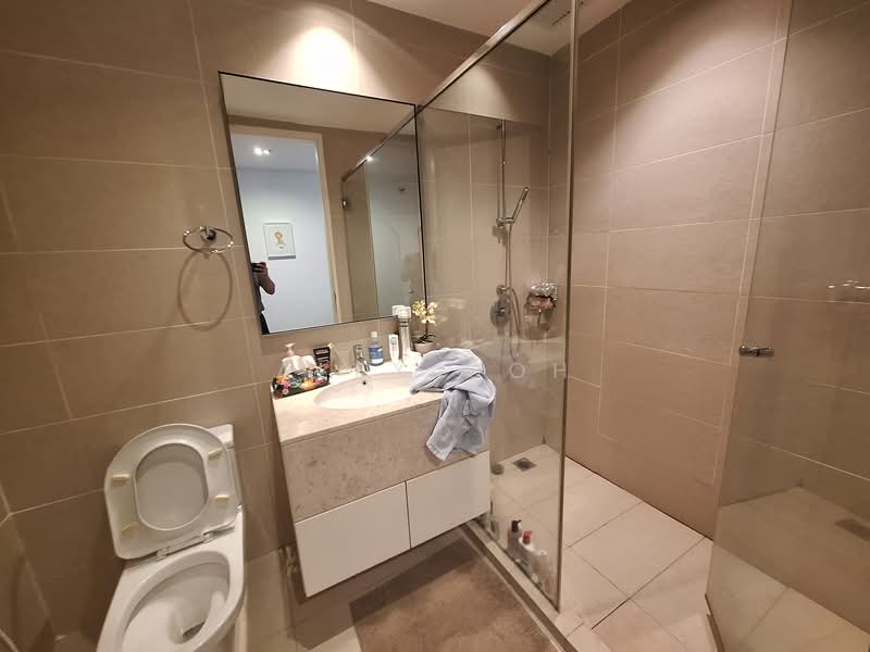 Servis Apartment untuk Dijual di K Residence @ KLCC - Alex Goh - Bathroom - PropertyGuru.com.my