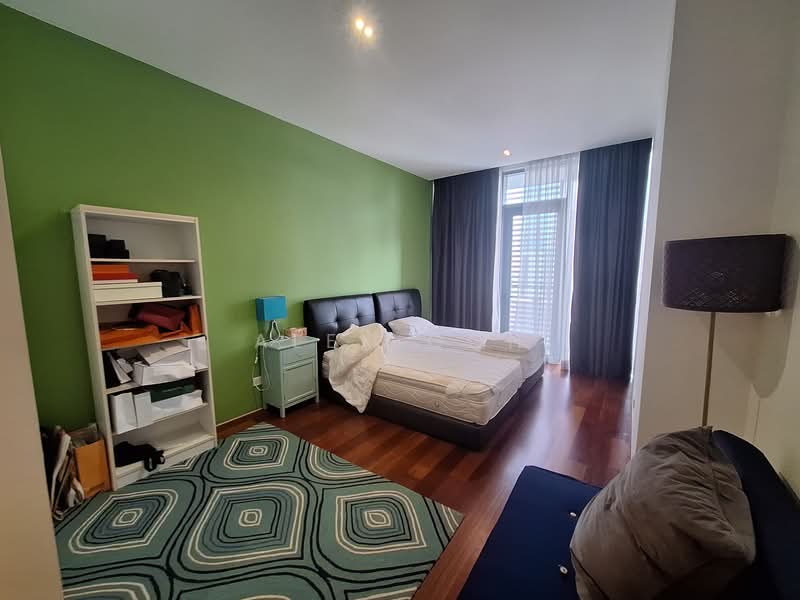 Servis Apartment untuk Dijual di K Residence @ KLCC - Alex Goh - Bedroom - PropertyGuru.com.my