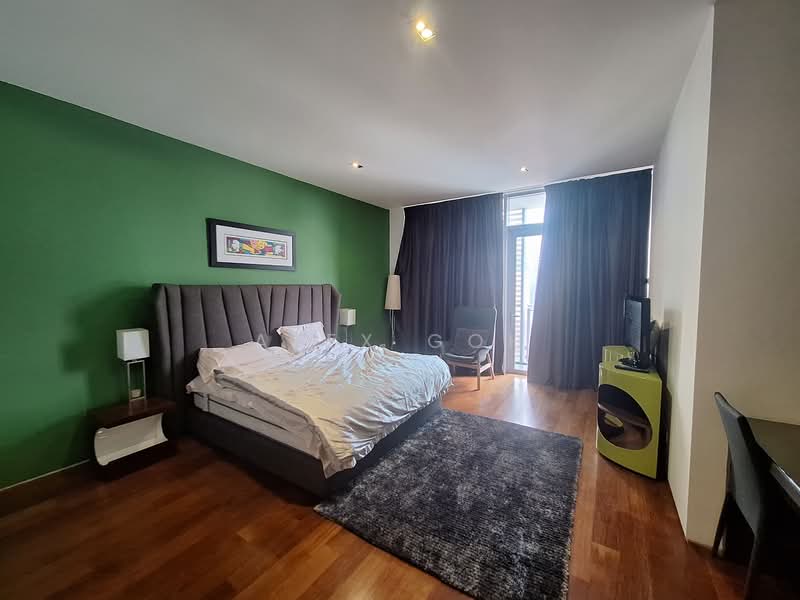 Servis Apartment untuk Dijual di K Residence @ KLCC - Alex Goh - Bedroom - PropertyGuru.com.my