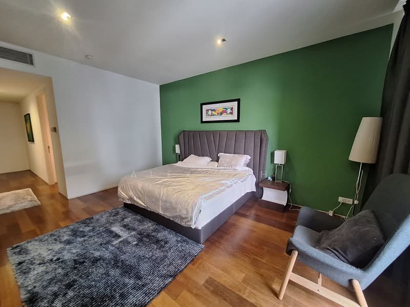 Servis Apartment untuk Dijual di K Residence @ KLCC - Alex Goh - Bedroom - PropertyGuru.com.my