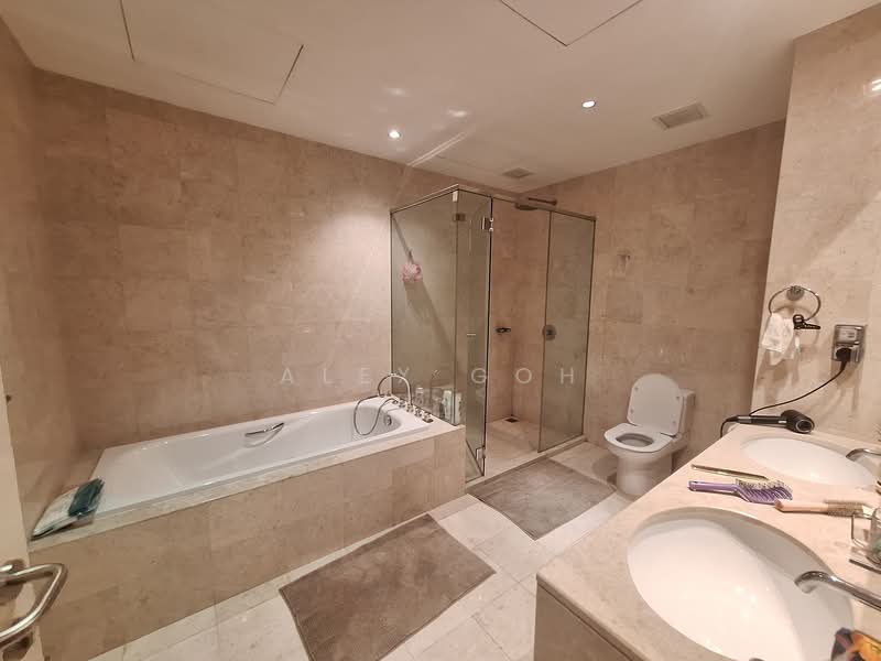 Servis Apartment untuk Dijual di K Residence @ KLCC - Alex Goh - Bathroom - PropertyGuru.com.my