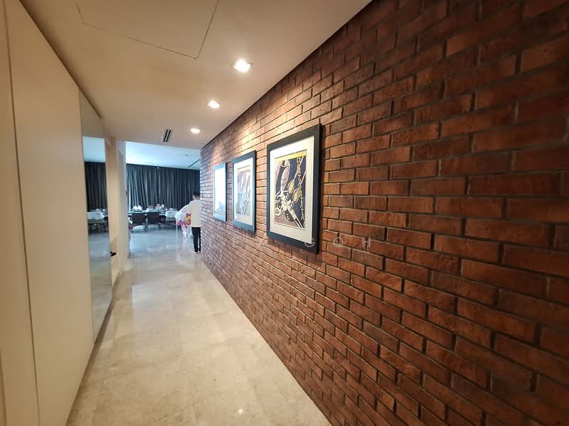 Servis Apartment untuk Dijual di K Residence @ KLCC - Alex Goh - Corridor - PropertyGuru.com.my