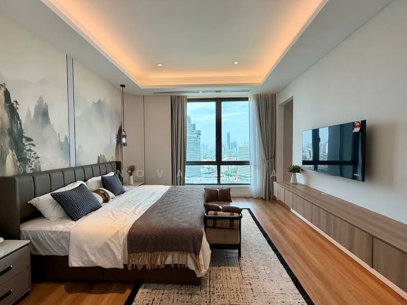 Condominium for Sale at Capella Embassy (D'Rapport Residences) - Nova Chua - Bedroom - PropertyGuru.com.my