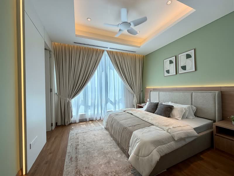 Condominium for Sale at Capella Embassy (D'Rapport Residences) - Nova Chua - Bedroom - PropertyGuru.com.my
